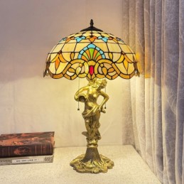 Lampada da Tavolo in Stile...