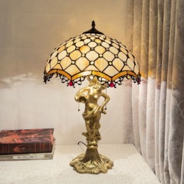 Lampada da Tavolo in Stile...