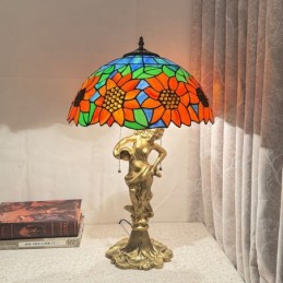 Lampada da Tavolo in Stile...