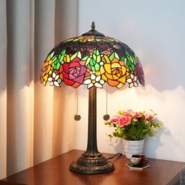 Lampada da Tavolo in Stile...
