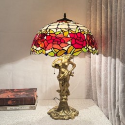 Lampada da Tavolo in Stile...