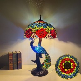 Lampada da Tavolo in Stile...