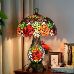 Lampada da Tavolo in Stile...