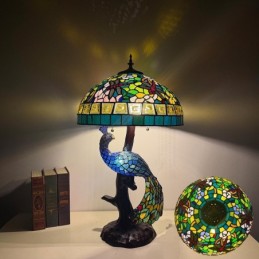 Lampada da Tavolo in Stile...