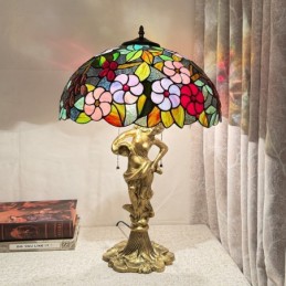 Lampada da Tavolo in Stile...