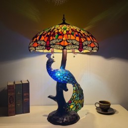 Lampada da Tavolo in Stile...