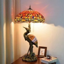 Lampada da Tavolo in Stile...