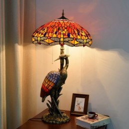 Lampada da Tavolo in Stile...