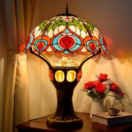 Lampada da Tavolo in Stile...
