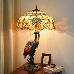 Lampada da Tavolo in Stile...