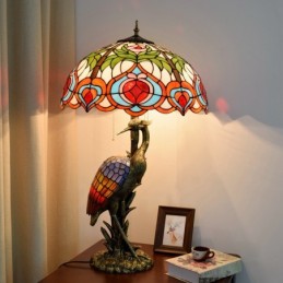 Lampada da Tavolo in Stile...