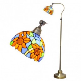 Lampada da Terra in Stile...