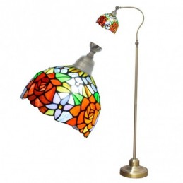 Lampada da Terra in Stile...