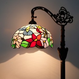 Lampada da Terra in Stile...