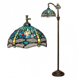 Lampada da Terra in Stile...