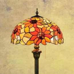 Lampada da Terra in Stile...