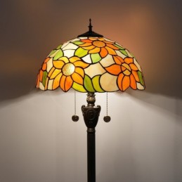 Lampada da Terra in Stile...