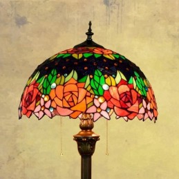 Lampada da Terra in Stile...