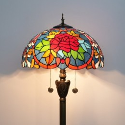 Lampada da Terra in Stile...