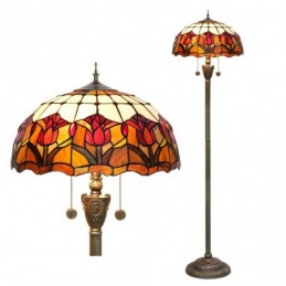 Lampada da Terra in Stile...