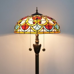 Lampada da Terra in Stile...