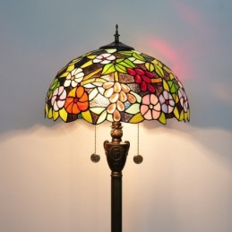 Lampada da Terra in Stile...