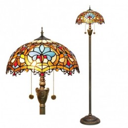 Lampada da Terra in Stile...