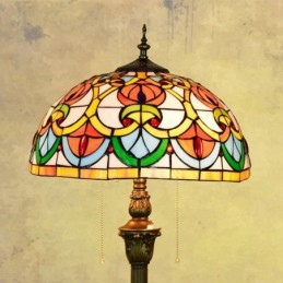 Lampada da Terra in Stile...