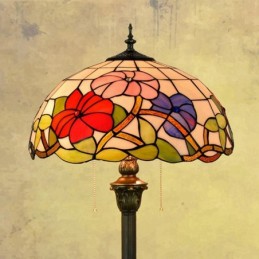 Lampada da Terra in Stile...