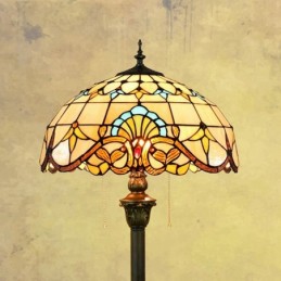 Lampada da Terra in Stile...