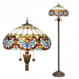Lampada da Terra in Stile...