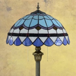 Lampada da Terra in Stile...