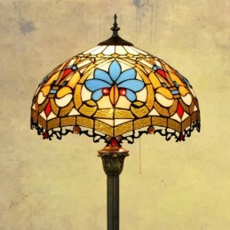 Lampada da Terra in Stile...