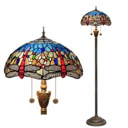 Lampada da Terra in Stile...