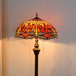 Lampada da Terra in Stile...