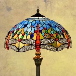 Lampada da Terra in Stile...