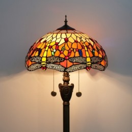 Lampada da Terra in Stile...