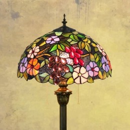 Lampada da Terra in Stile...
