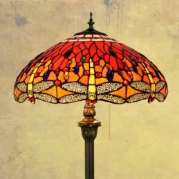 Lampada da Terra in Stile...