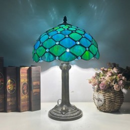 Lampada in Stile Tiffany in...