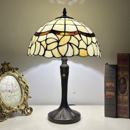 Lampada in Stile Tiffany in...