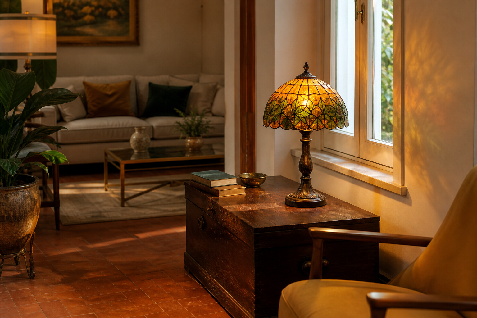 Lampade Tiffany: Prezzi e Consigli per Illuminare la Tua Casa con Stile